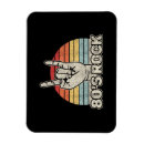 Search for rock band magnets Retro