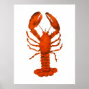 Search for lobster art Marine life
