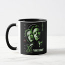 Search for x files mugs Science fiction
