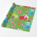 Search for christmas hot chocolate wrapping paper Candy canes