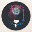 Recherche de ballon dessous de verres Snoopy