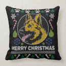 Search for german shepherd christmas pillows Dog