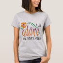 Search for feb 14 tshirts For her