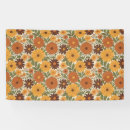 Search for 1970s banners Floral