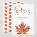Search for modern thanksgiving invitations Celebration