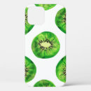 Search for kiwi fruit iphone cases Green