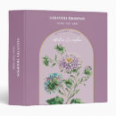 Search for september binders Birth flower