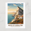 Recherche de le gibraltar cartes postales Rocher de gibrautel