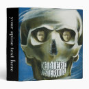 Search for human skeletons binders Halloween