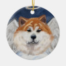 Search for akita ornaments Akita dog lovers