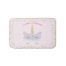 Search for purple glitter bath mats Cute