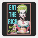 Search for eat the rich stickers Socialist