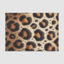 Search for animal print tissue paper Leopard