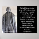 Search for president thomas jefferson posters Declaration of independence