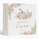 Search for fall recipe binders Autumn