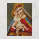 Search for mary and baby jesus postcards Blessed virgin mary