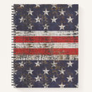 Search for americana notebooks Stars and stripes