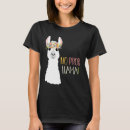 Search for no prob llama tshirts Joke