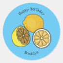 Search for sour lemon stickers Lemonade
