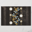 Recherche de insectes prospectus Libellule