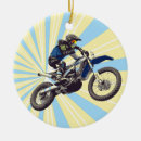 Search for motocross ornaments Rider