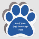 Search for cat bumper stickers paw art