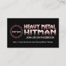 Search for hitman Metal