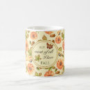 Search for colorful fall mugs Thanksgiving