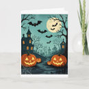 Search for bat halloween cards Blue