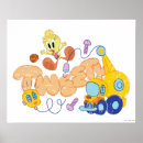 Search for construction vehicle art Bugs bunny builders