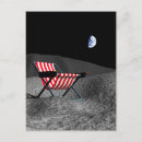 Search for moon surface postcards Exploration