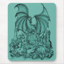 Recherche de zombie tapis souris Monstre