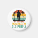 Search for weird magnets Sarcastic