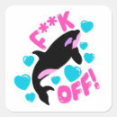 Search for orca stickers Dolphin