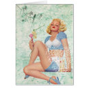 Search for pinup art postcards Digital