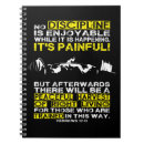 Search for workout notebooks Motivation