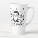 Search for black santa claus mugs Reindeer