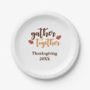 Search for friendsgiving plates Brown