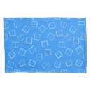 Search for book pillowcases Library
