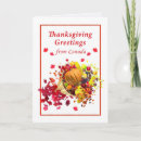Search for happy thanksgiving cards Maple leaves