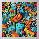 Search for graffiti posters Abstract