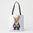 Search for chihuahua tote bags Pug