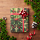 Search for fractal wrapping paper Festive