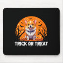 Recherche de chien orange tapis souris Sorcière fantaisiste