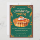 Search for pumpkin pie thanksgiving invitations Pumpkins