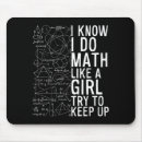Search for keep trying mousepads Girl