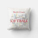 Search for softball pillows Coach