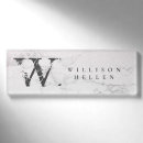 Search for luxury name tags Minimalist