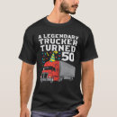 Search for trucker birthday tshirts Vintage