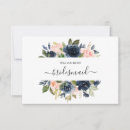 Search for wedding bouquets bridesmaid cards Maid of honour